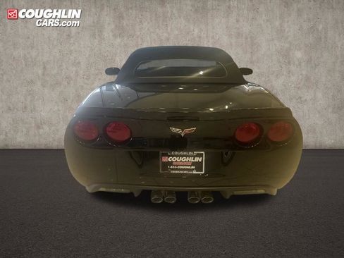 Used 2008 Chevrolet Corvette Convertible w/ Preferred Equipment Group RWD image 14
