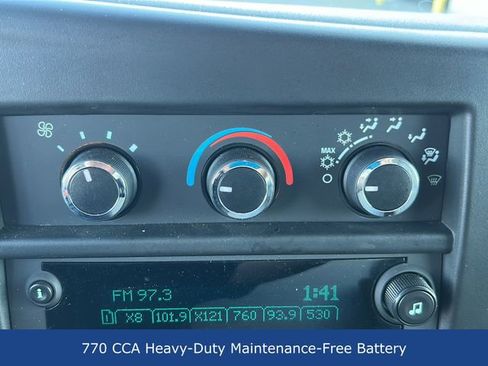 Used 2022 Chevrolet Express 3500 w/ Power Convenience Package RWD image 15