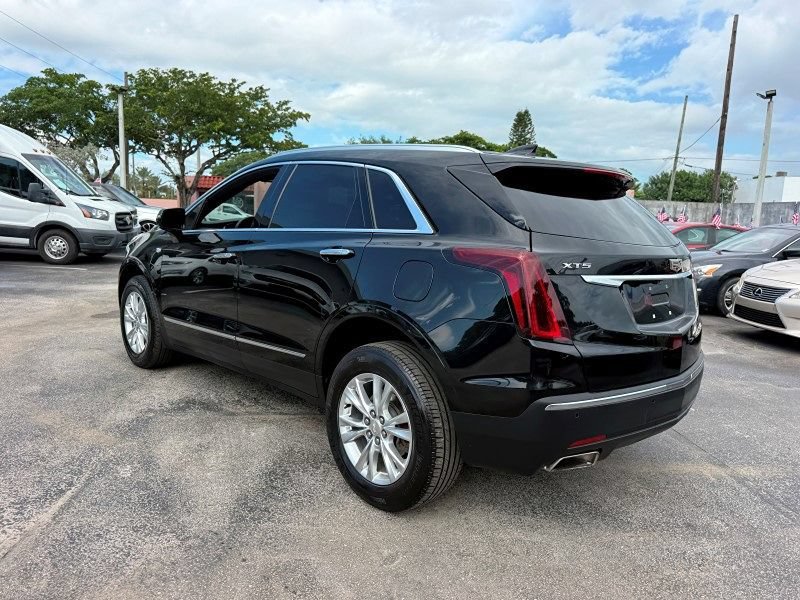Used 2021 Cadillac XT5 Luxury FWD image 7