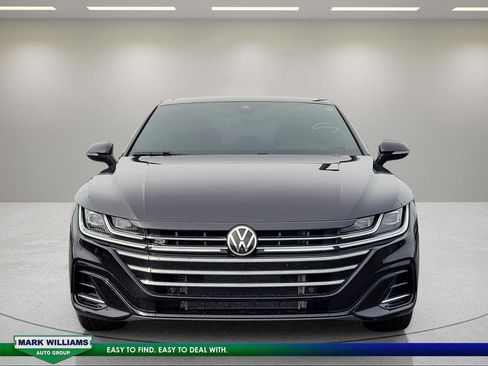 Used 2023 Volkswagen Arteon SEL Premium w/ Arteon MDO Package (Z43) AWD/4WD image 9