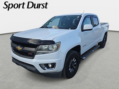 Used 2015 Chevrolet Colorado Z71