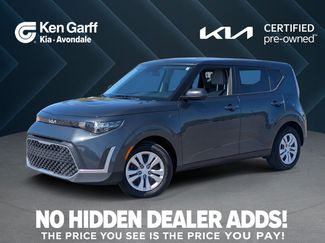 Certified 2025 Kia Soul LX FWD video 1