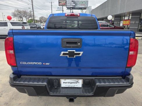 Used 2019 Chevrolet Colorado ZR2 image 7