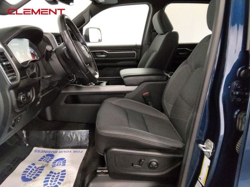 Used 2022 RAM 1500 Big Horn image 24