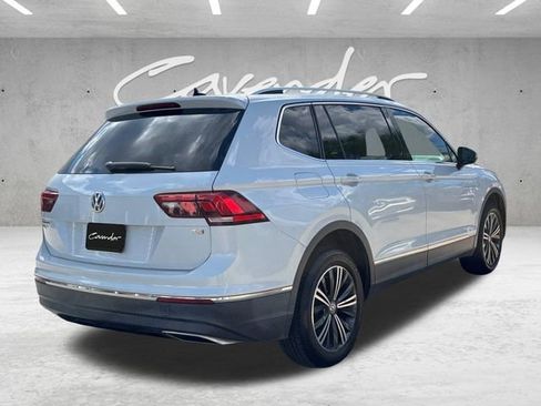 Used 2018 Volkswagen Tiguan SEL FWD image 20
