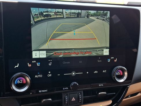 New 2026 Lexus NX 350 AWD w/ Accessory Package (2T) image 11