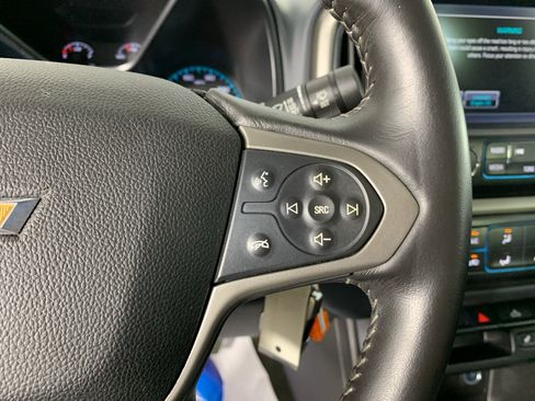 Used 2015 Chevrolet Colorado Z71 AWD/4WD image 18