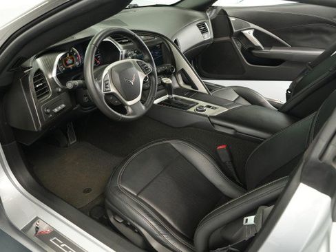 Used 2014 Chevrolet Corvette Stingray Coupe w/ 3LT Preferred Equipment Group RWD image 30