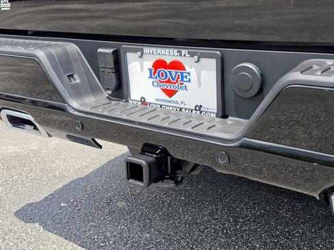 New 2026 Chevrolet Silverado 1500 High Country AWD/4WD image 13