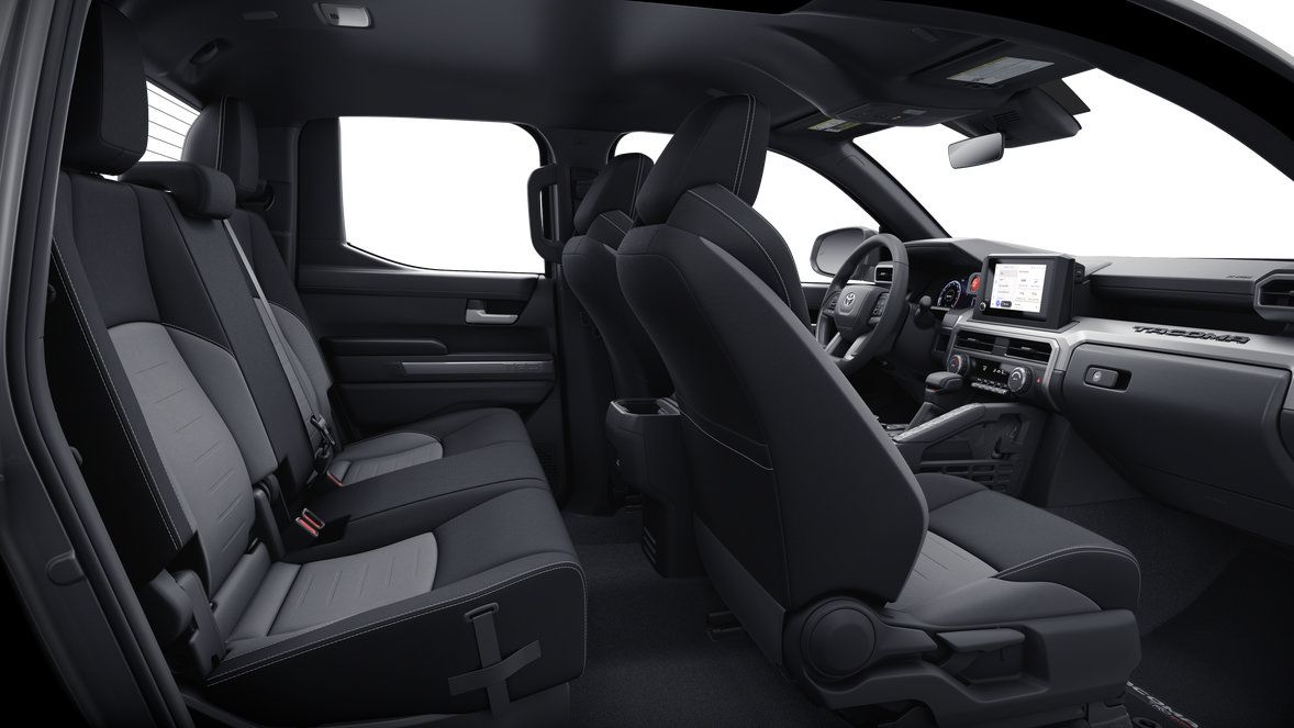 New 2026 Toyota Tacoma TRD Sport AWD/4WD image 29