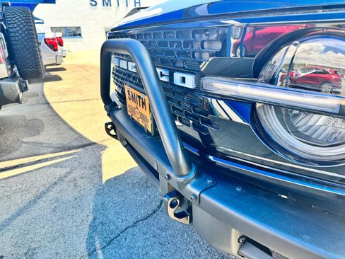 Used 2024 Ford Bronco Wildtrak image 5