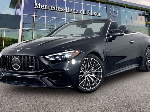 New 2026 Mercedes-Benz CLE 53 AMG 4MATIC Cabriolet image 2
