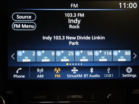 Used 2022 Nissan Frontier SV image 44