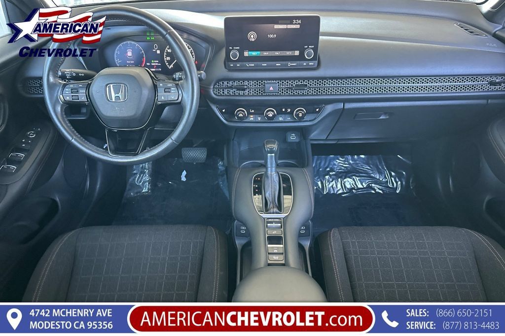 Used 2024 Honda HR-V Sport image 16