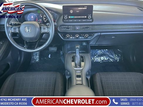 Used 2024 Honda HR-V Sport image 16