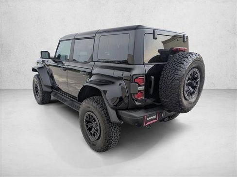 New 2026 Ford Bronco Raptor AWD/4WD image 8
