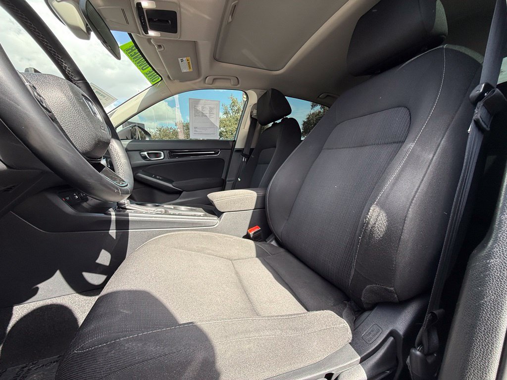 Used 2024 Honda Civic EX image 31