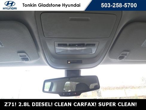 Used 2017 Chevrolet Colorado Z71 image 17