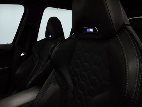 Used 2020 BMW X3 M Sports Activity Vehicle w/ Executive Package image 14