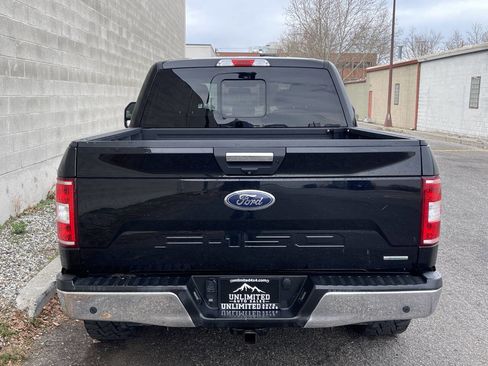 Used 2018 Ford F150 XLT w/ Equipment Group 302A Luxury image 2