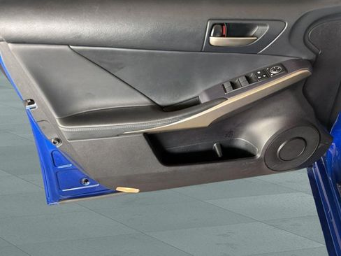 Certified 2020 Lexus IS 300 F Sport w/ Blackline Edition RWD image 8