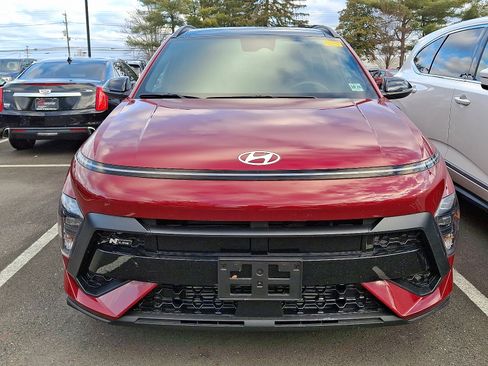 Used 2024 Hyundai Kona N Line image 3