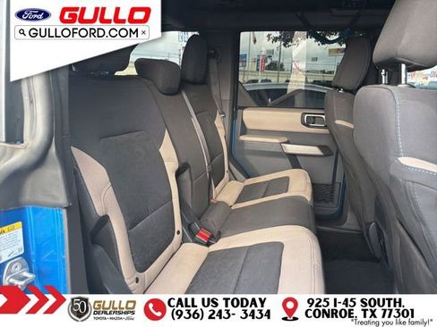 Used 2023 Ford Bronco Wildtrak image 5