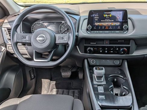 Certified 2023 Nissan Rogue S FWD image 27