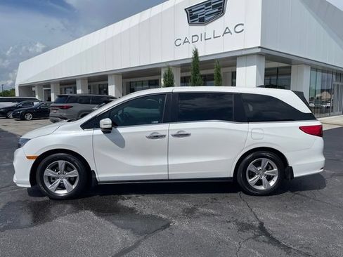 Used 2020 Honda Odyssey EX-L image 2