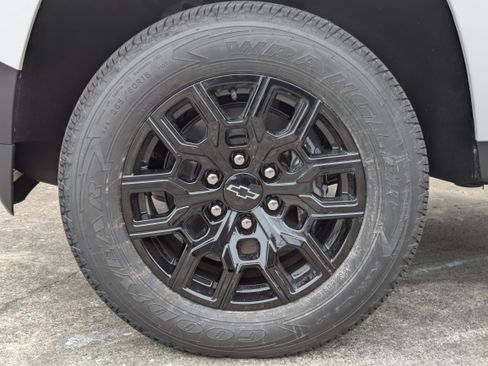 New 2026 Chevrolet Colorado W/T w/ WT Custom Package image 29