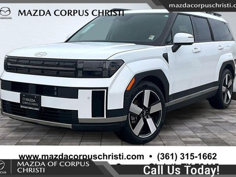 Used 2025 Hyundai Santa Fe Limited image 1