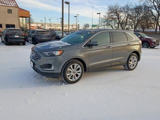 Used 2024 Ford Edge Titanium video 1