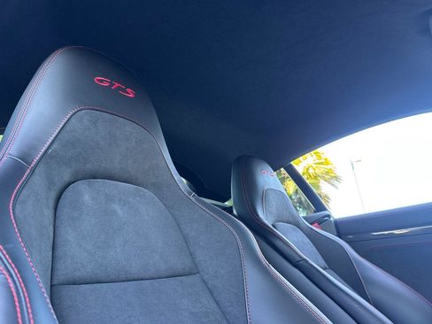 Used 2025 Porsche 718 Cayman GTS image 14
