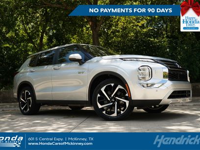 Used 2023 Mitsubishi Outlander SE