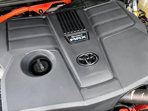 New 2025 Toyota Tundra TRD Pro AWD/4WD image 17