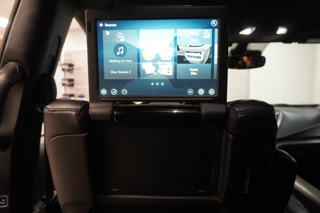 Used 2020 Chrysler Pacifica Touring-L AWD/4WD image 28