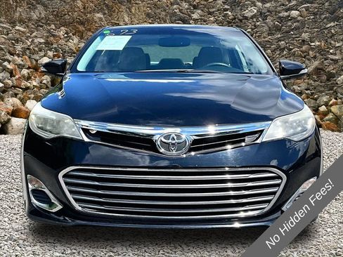 Used 2015 Toyota Avalon XLE Premium FWD image 3