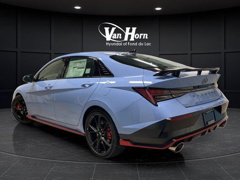New 2026 Hyundai Elantra N FWD image 5