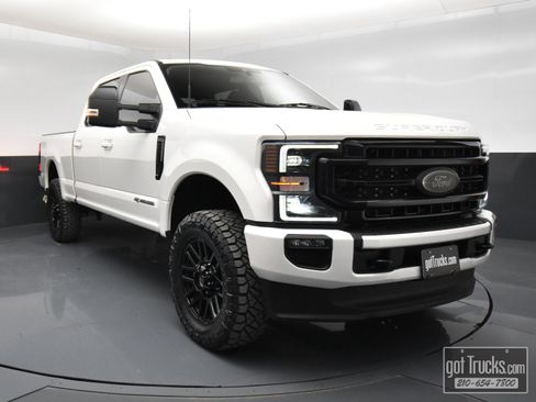 Used 2021 Ford F250 Lariat image 48
