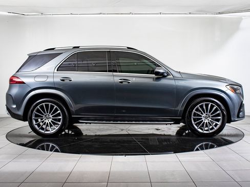 Certified 2024 Mercedes-Benz GLE 350 4MATIC image 6