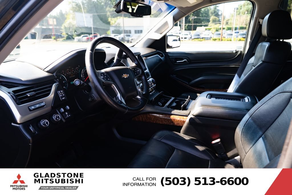 Used 2016 Chevrolet Suburban LTZ AWD/4WD image 19
