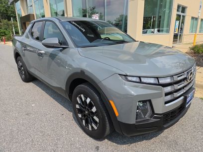 Certified 2026 Hyundai Santa Cruz SE