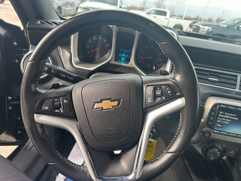 Used 2014 Chevrolet Camaro LT image 20