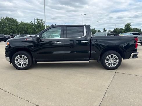 New 2025 Chevrolet Silverado 1500 LTZ AWD/4WD image 43