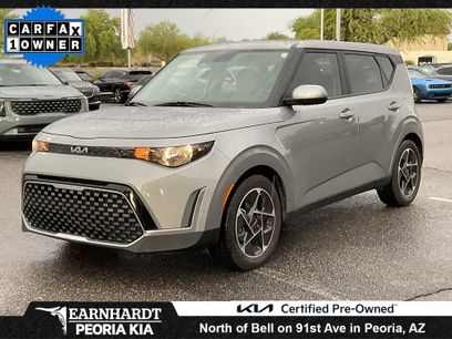 Certified 2023 Kia Soul EX