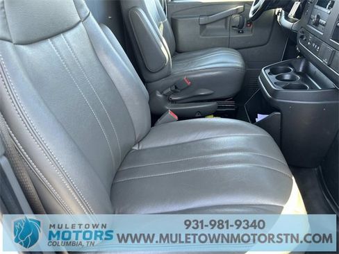 Used 2023 GMC Savana 2500 w/ Driver Convenience Package image 23