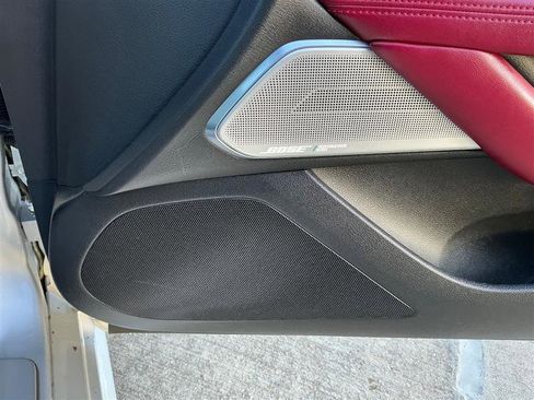 Used 2017 INFINITI Q60 Red Sport 400 image 33