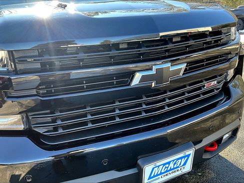 Used 2022 Chevrolet Silverado 1500 LT Trail Boss w/ LT Trail Boss Premium Package image 24