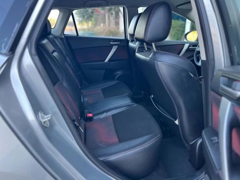 Used 2012 MAZDA MAZDA3 Touring w/ Mazdaspeed Tech Pkg image 20