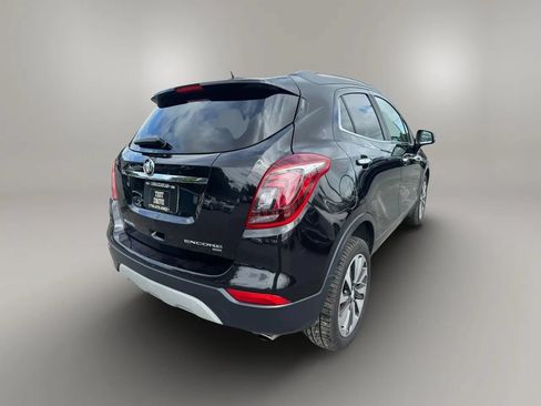 Used 2017 Buick Encore Essence AWD/4WD image 9
